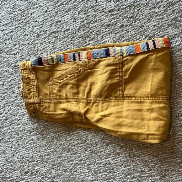 Anthropologie Barrel Cargo Pant - Picture 4 of 6